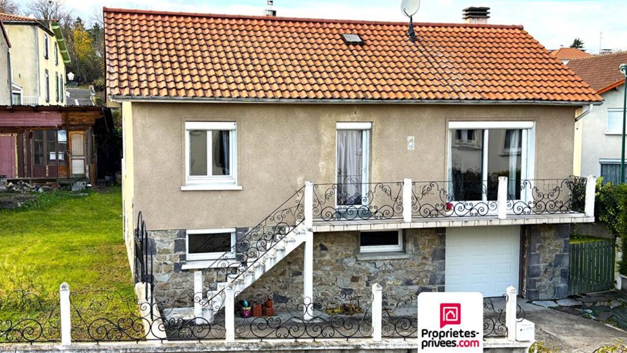 maison 4 pièces 85 m2 à vendre à Pérignat-Lès-Sarliève (63170)