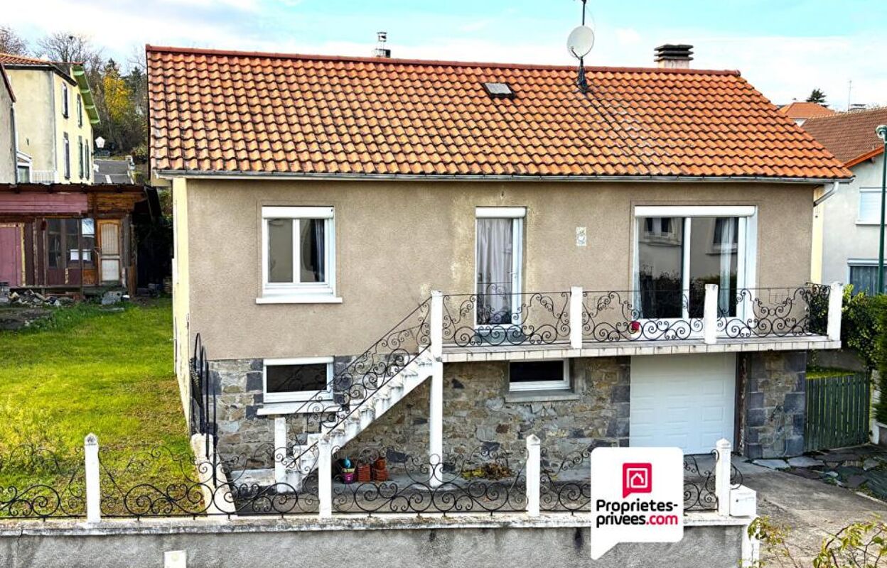 maison 4 pièces 85 m2 à vendre à Pérignat-Lès-Sarliève (63170)