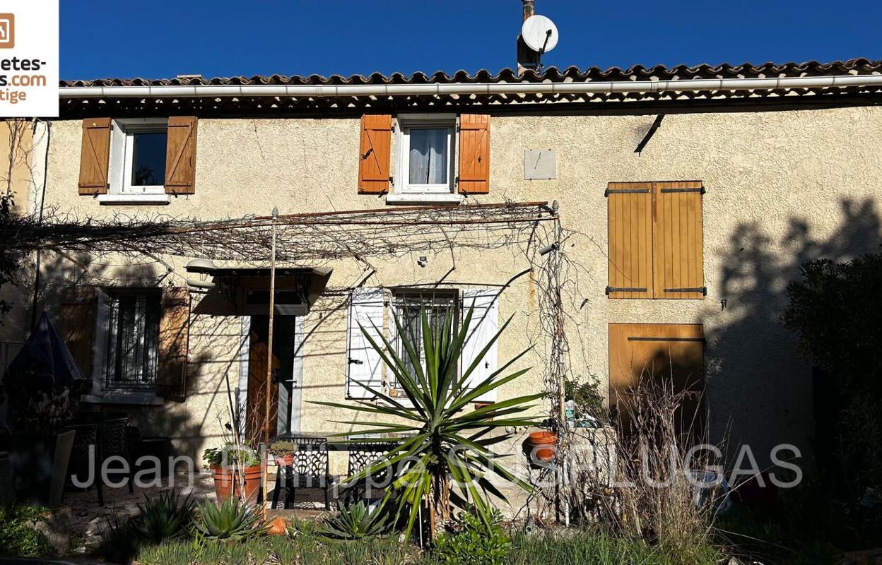 maison 6 pièces 120 m2 à vendre à Le Castellet (83330)