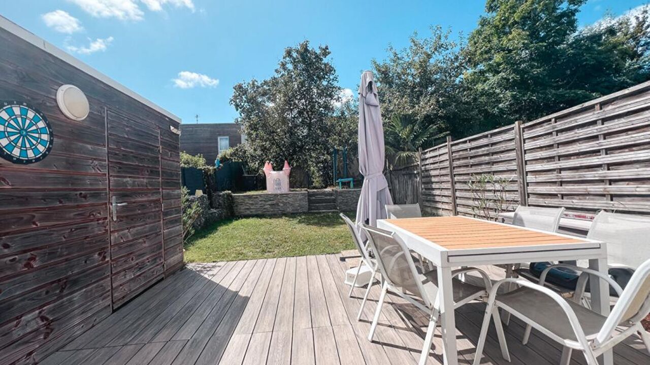 maison 5 pièces 83 m2 à vendre à La Chapelle-sur-Erdre (44240)