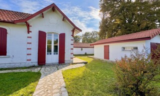 Maison 6 Pièces 115 m² à vendre à Lège (33950)