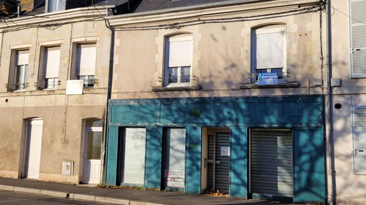 immeuble  pièces 218 m2 à vendre à Vendôme (41100)