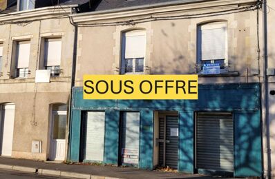 immeuble  pièces 218 m2 à vendre à Vendôme (41100)