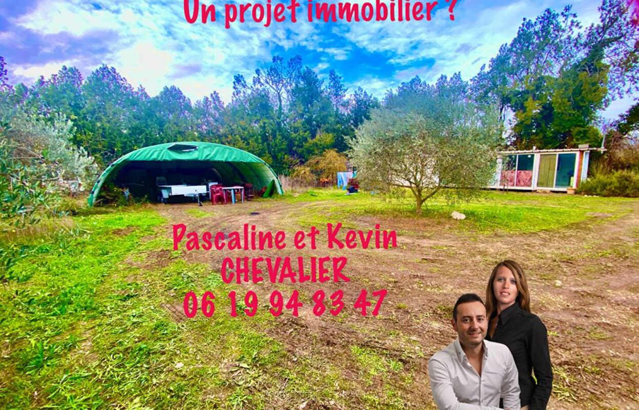 terrain  pièces 14132 m2 à vendre à Mallemort (13370)