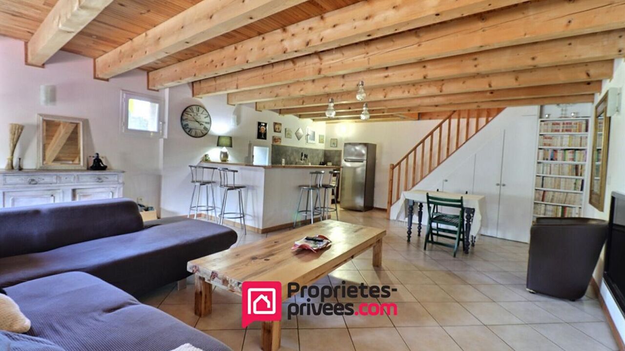 maison 5 pièces 90 m2 à vendre à Uzès (30700)