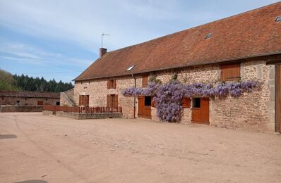 vente maison 1 254 000 € à proximité de Flagy (71250)