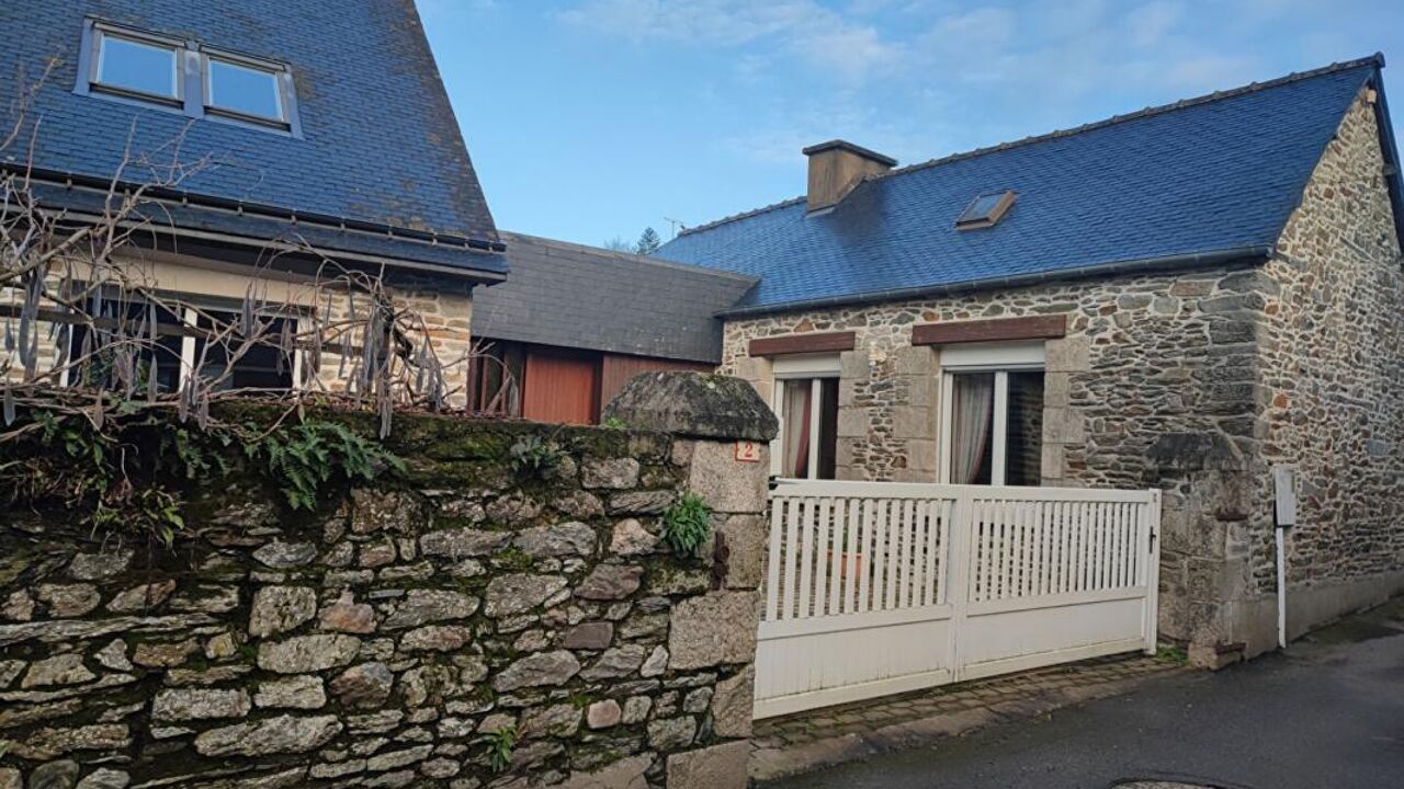 maison 7 pièces 160 m2 à vendre à La Chèze (22210)