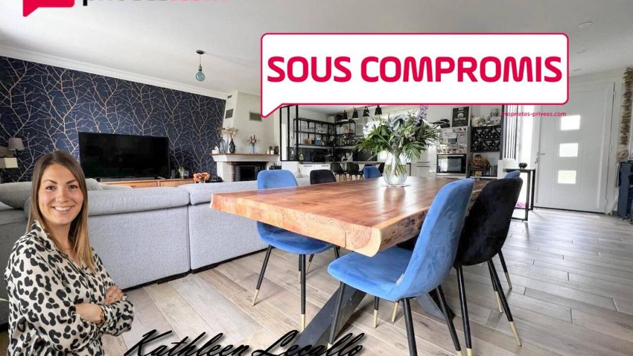 maison 9 pièces 163 m2 à vendre à Guérande (44350)