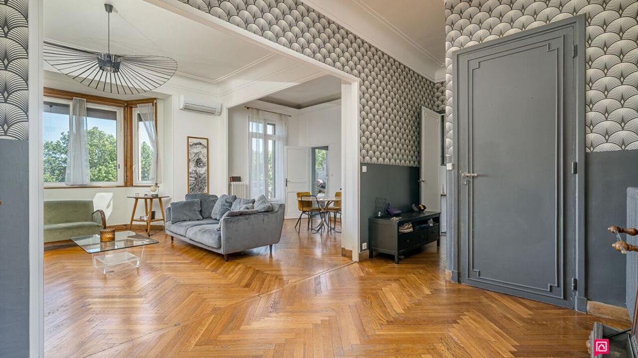 appartement 4 pièces 135 m2 à vendre à Marseille 13 (13013)