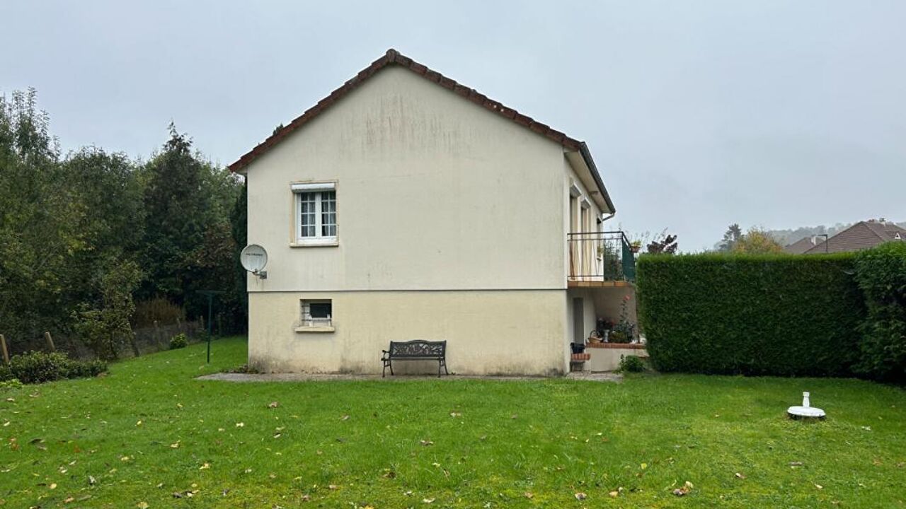 maison 3 pièces 70 m2 à vendre à Ouilly-le-Vicomte (14100)