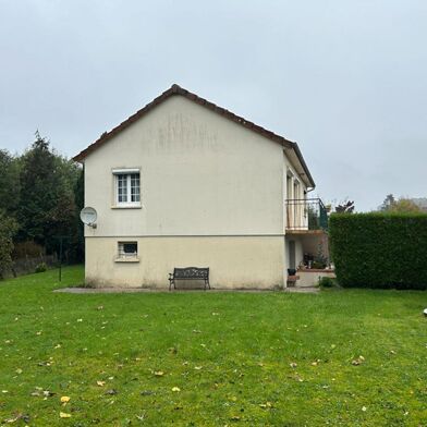 Maison 3 pièces 70 m²