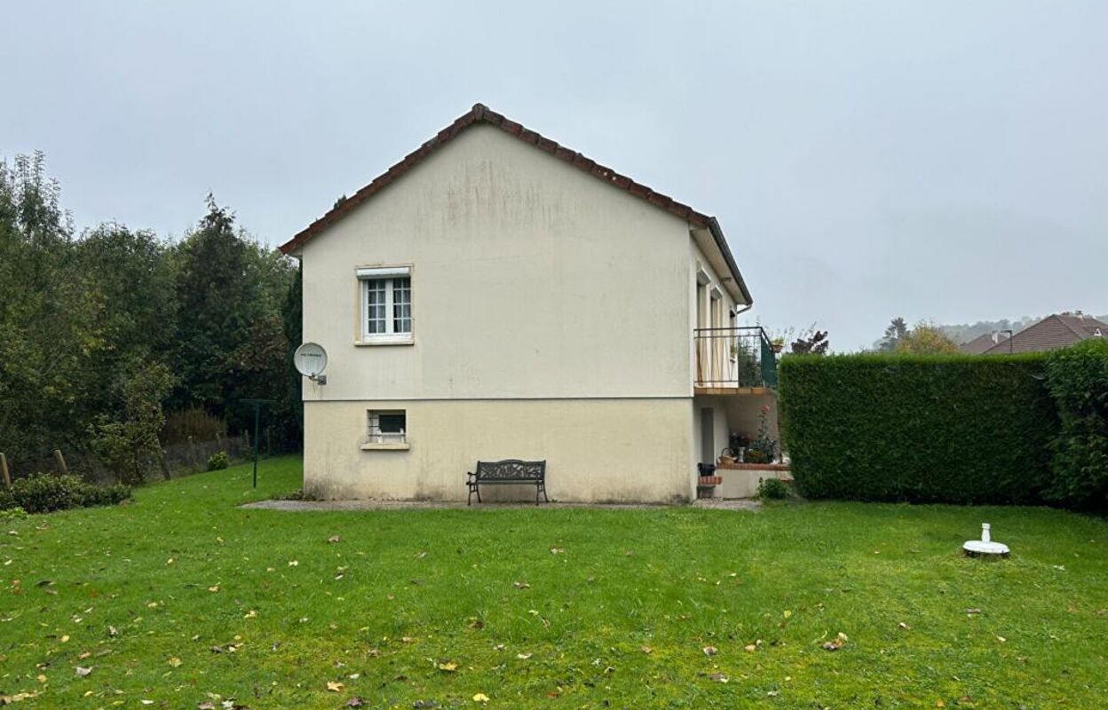 maison 3 pièces 70 m2 à vendre à Ouilly-le-Vicomte (14100)