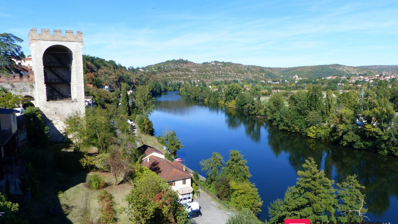 appartement 5 pièces 180 m2 à vendre à Cahors (46000)