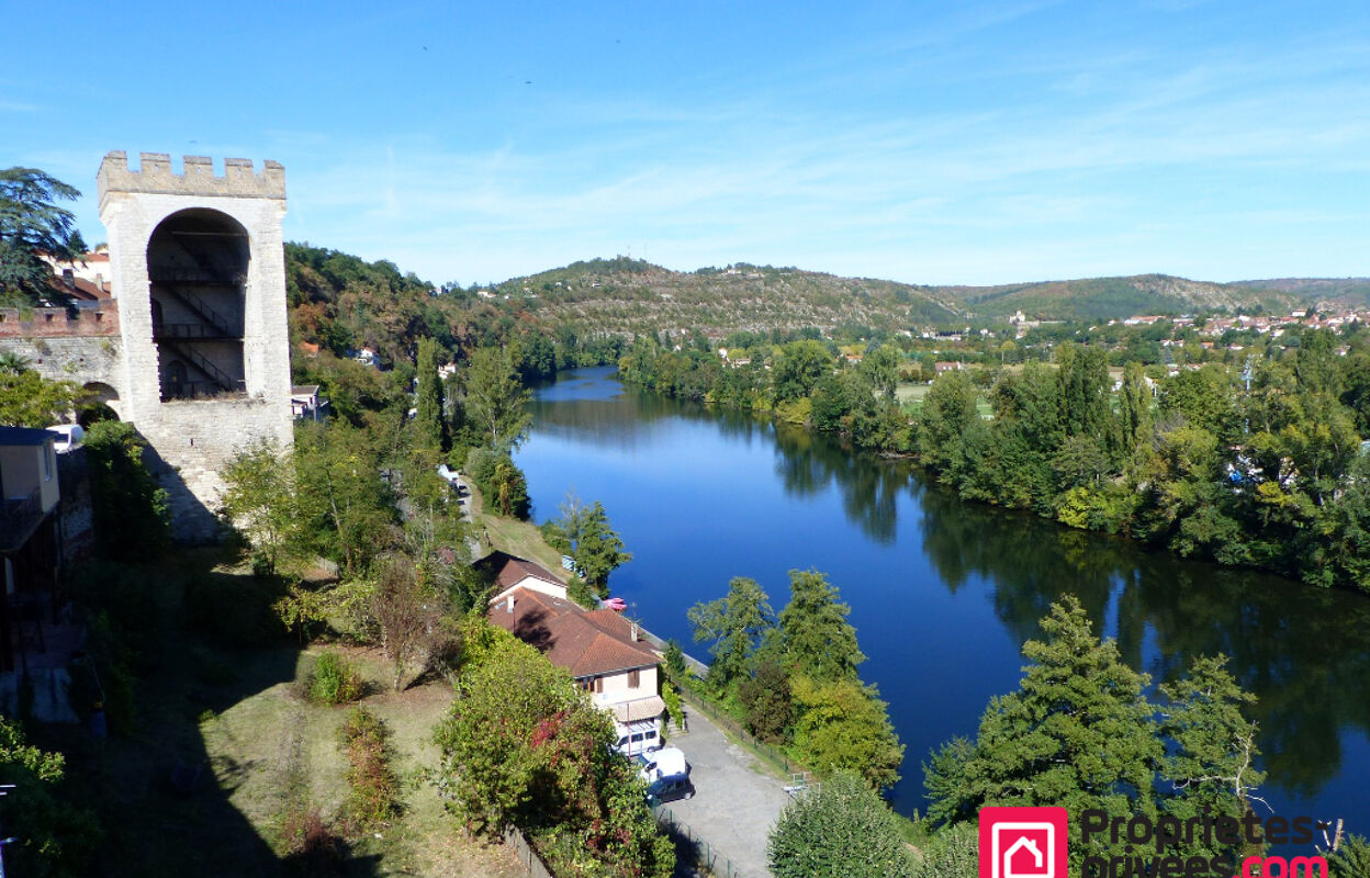 appartement 5 pièces 180 m2 à vendre à Cahors (46000)