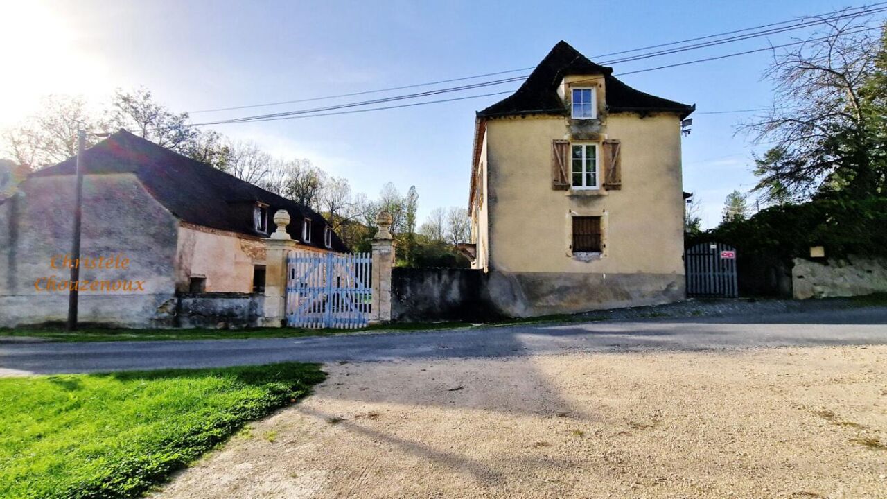 maison 15 pièces 230 m2 à vendre à Auriac-du-Périgord (24290)