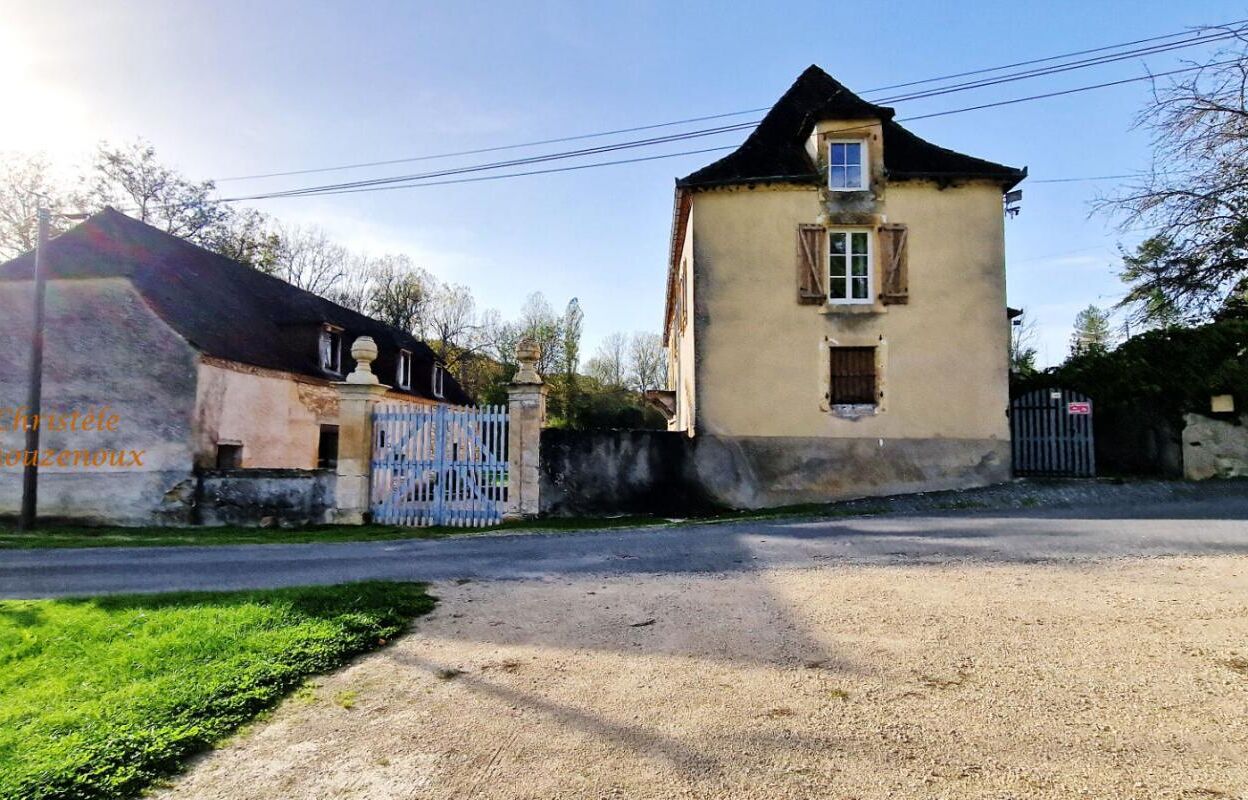 maison 15 pièces 230 m2 à vendre à Auriac-du-Périgord (24290)