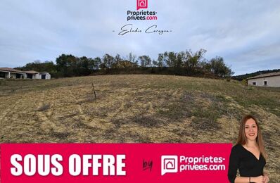 vente terrain 31 990 € à proximité de Castelreng (11300)