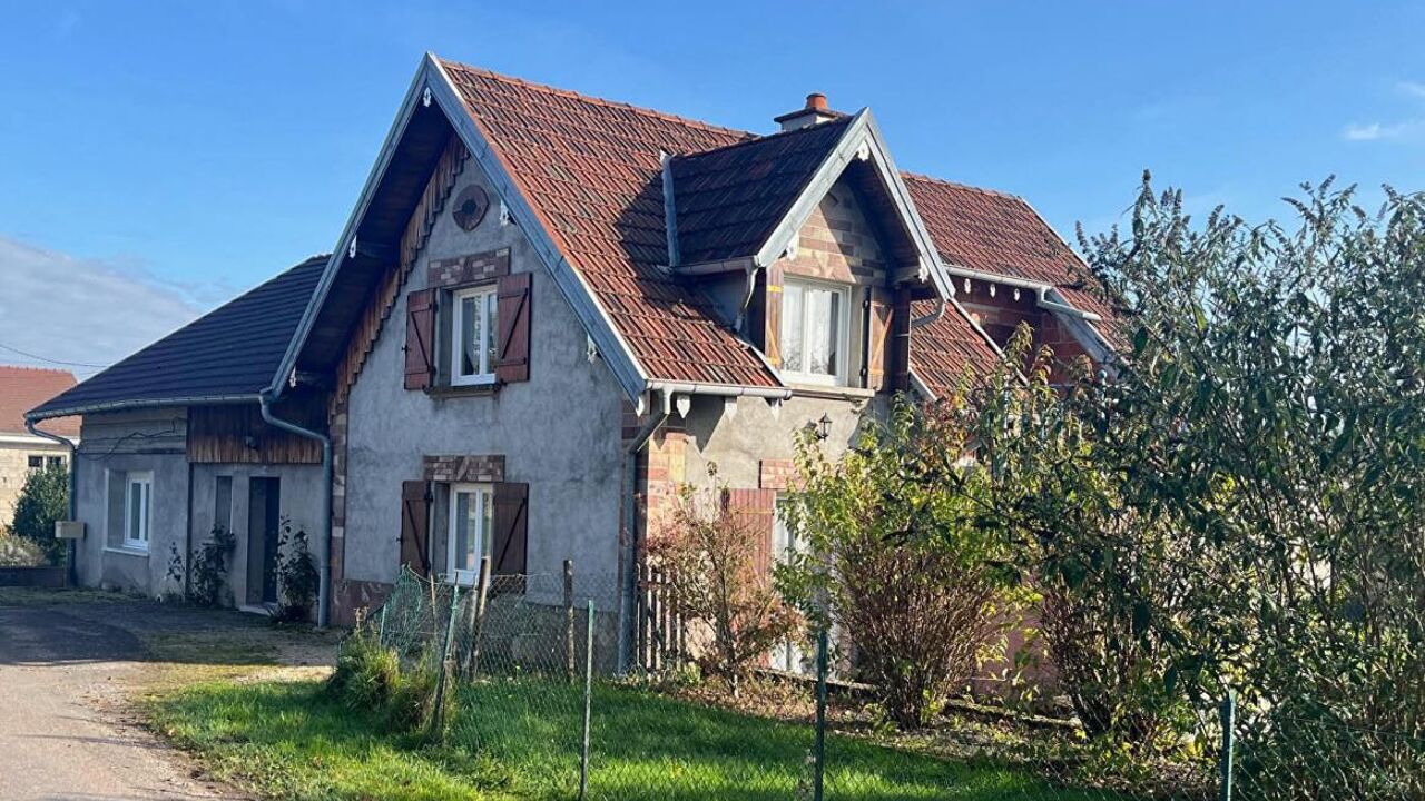 maison 8 pièces 205 m2 à vendre à Moffans-Et-Vacheresse (70200)