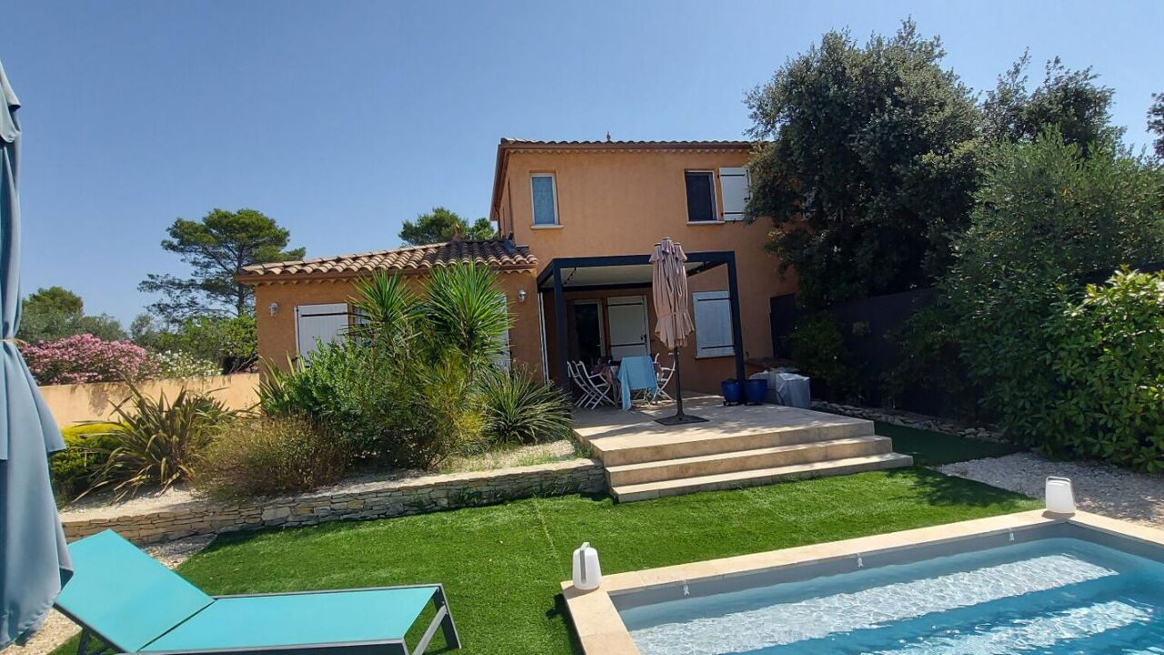 maison 4 pièces 84 m2 à vendre à Nîmes (30900)