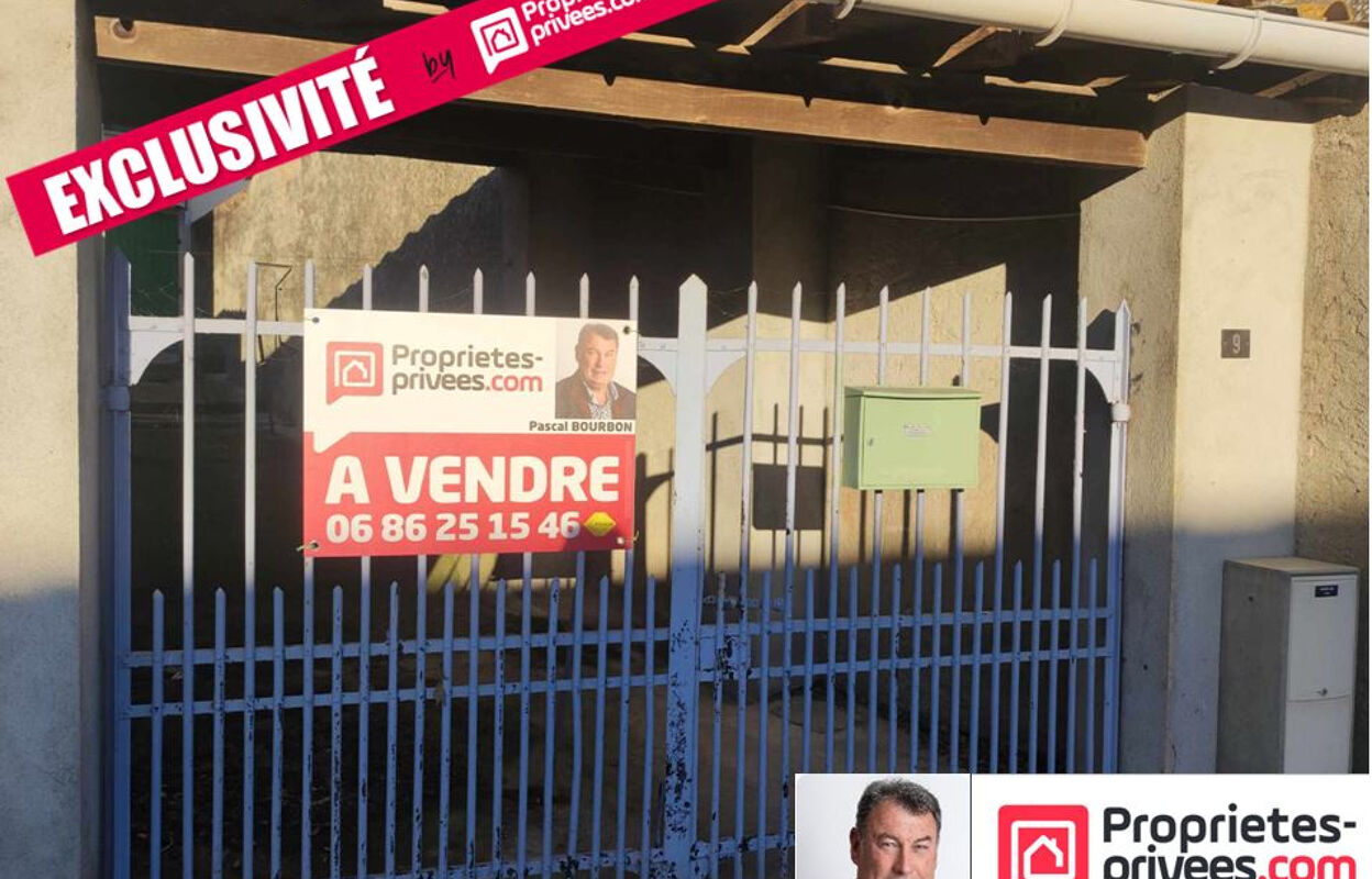 maison 3 pièces 51 m2 à vendre à Villesiscle (11150)