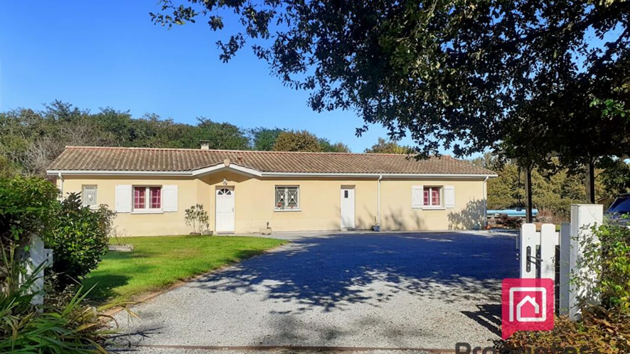 maison 6 pièces 140 m2 à vendre à Bazas (33430)