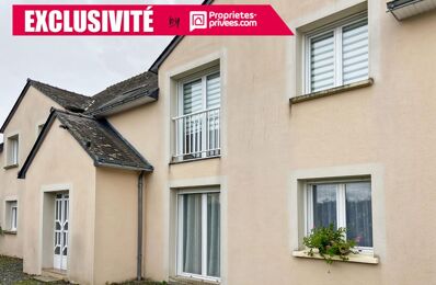 vente appartement 131 990 € à proximité de Châteauneuf-sur-Sarthe (49330)