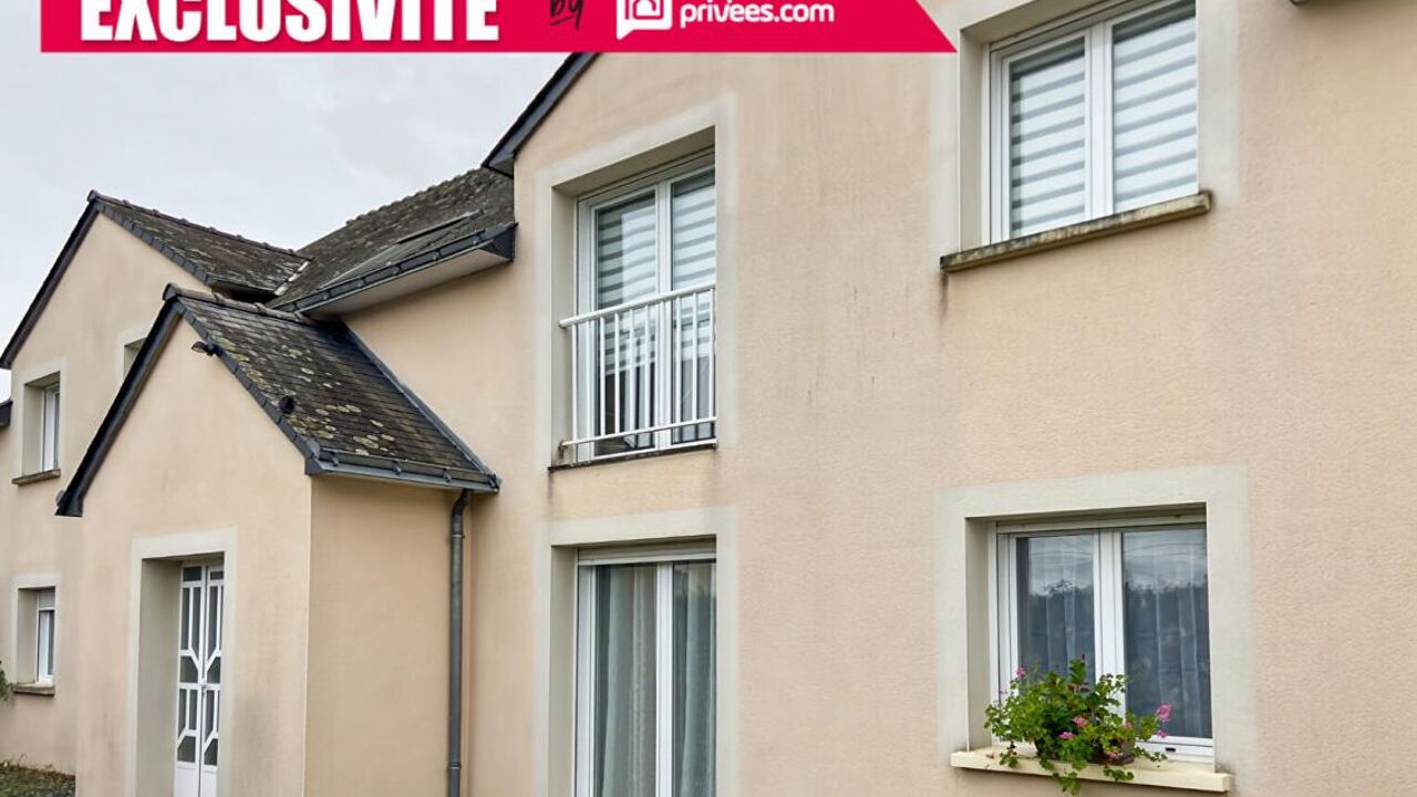 appartement 3 pièces 84 m2 à vendre à Châteauneuf-sur-Sarthe (49330)