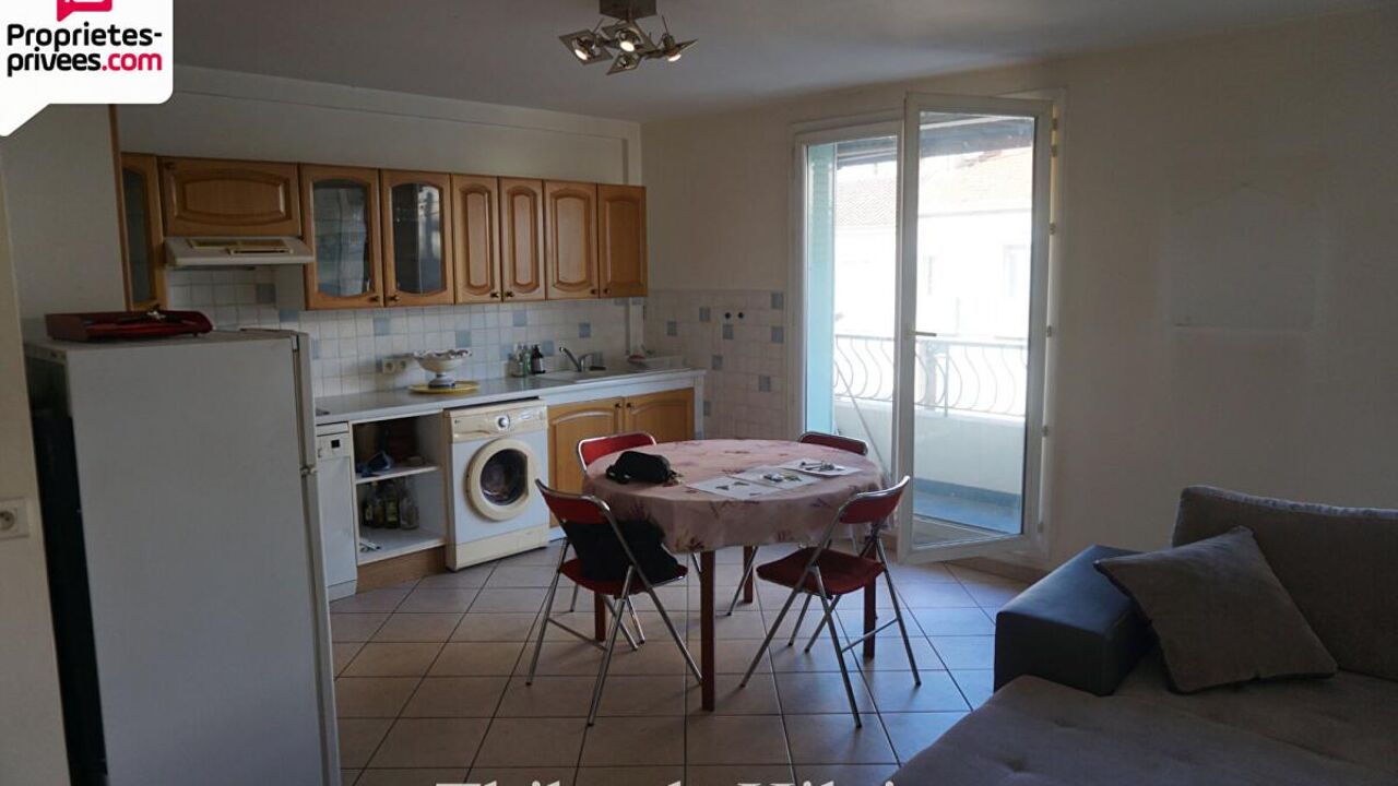 appartement 4 pièces 81 m2 à vendre à Marseille 10 (13010)