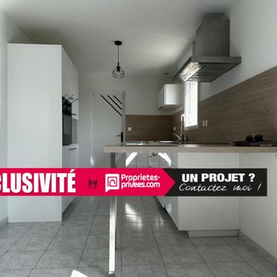 Maison 7 pièces 125 m²