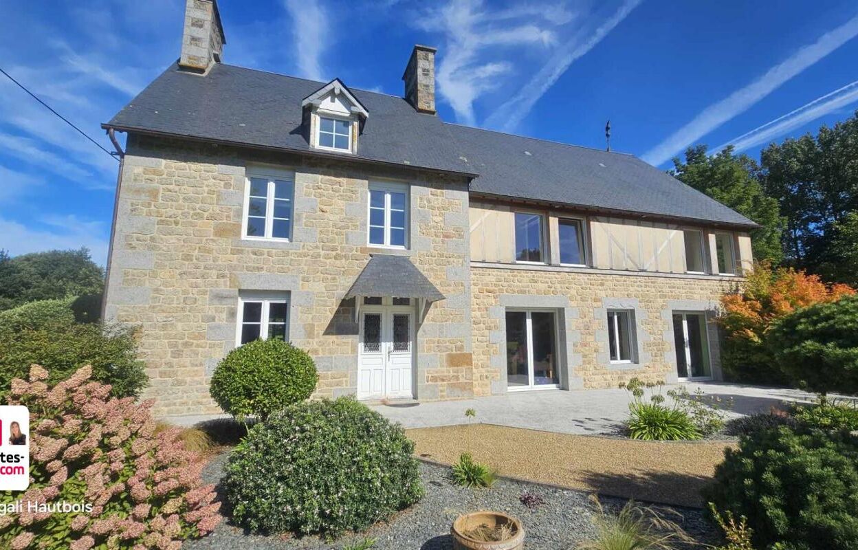 maison 6 pièces 190 m2 à vendre à Avranches (50300)