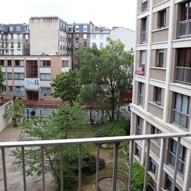 Appartement 4 pièces 96 m²