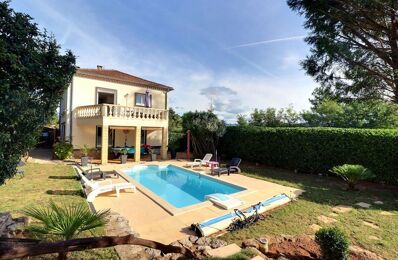 vente maison 395 000 € à proximité de Lalevade-d'Ardèche (07380)