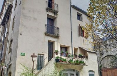 maison 6 pièces 145 m2 à vendre à Le Vigan (30120)