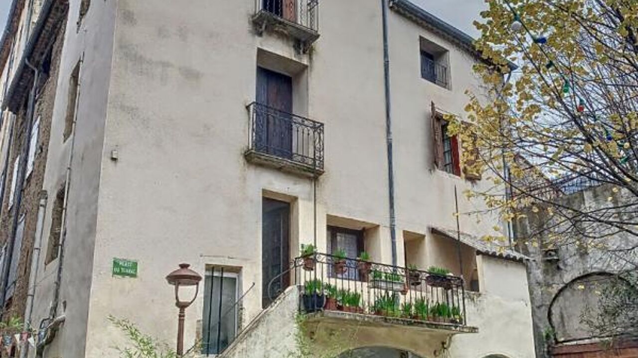 maison 6 pièces 145 m2 à vendre à Le Vigan (30120)