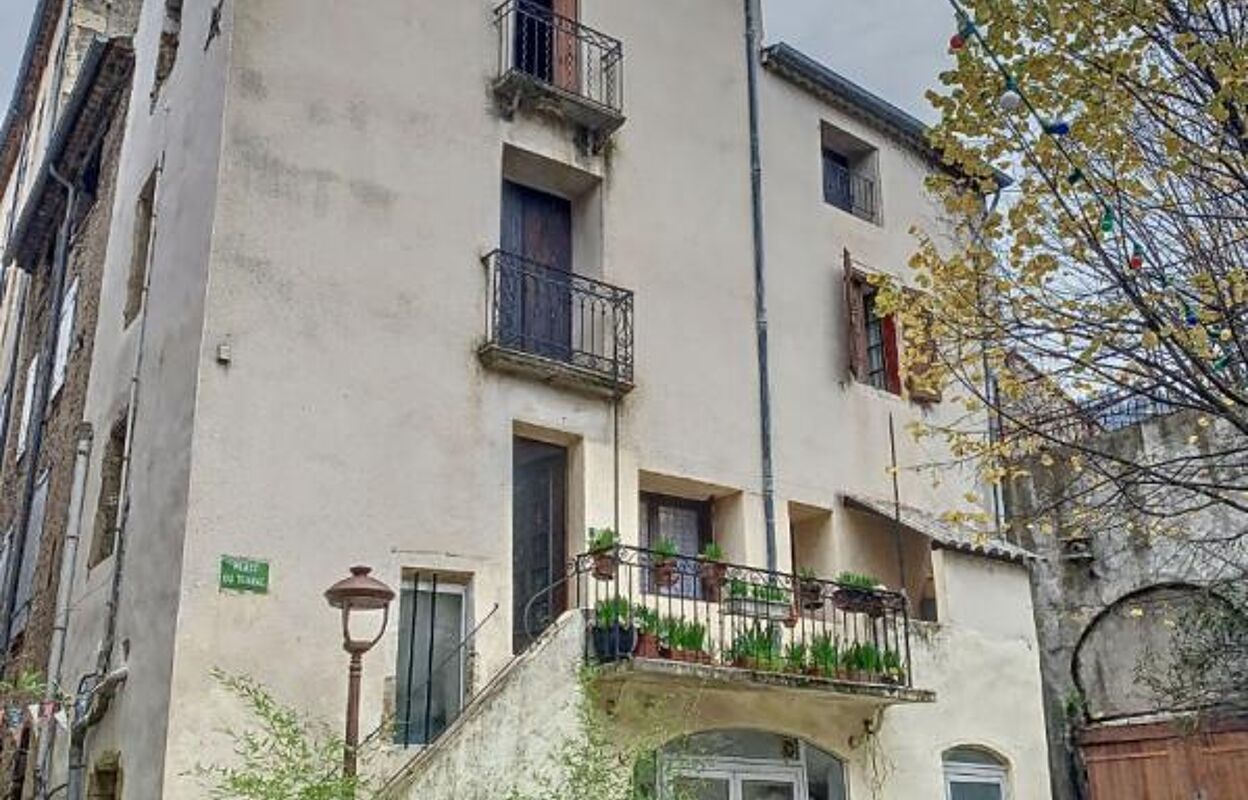 maison 6 pièces 145 m2 à vendre à Le Vigan (30120)