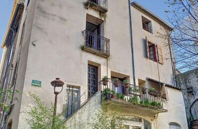 vente maison 99 000 € à proximité de Pommiers (30120)