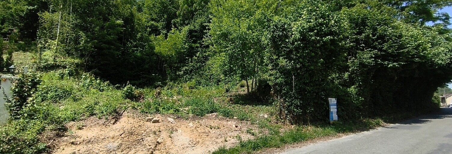 Terrain  2561 m² à vendre à Nesles-la-Vallée (95690)