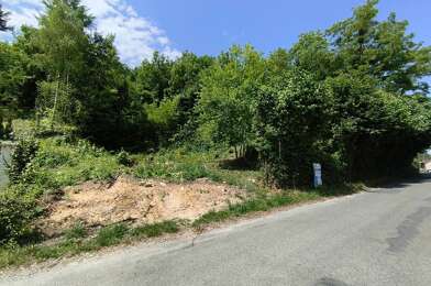 Terrain  172000 €