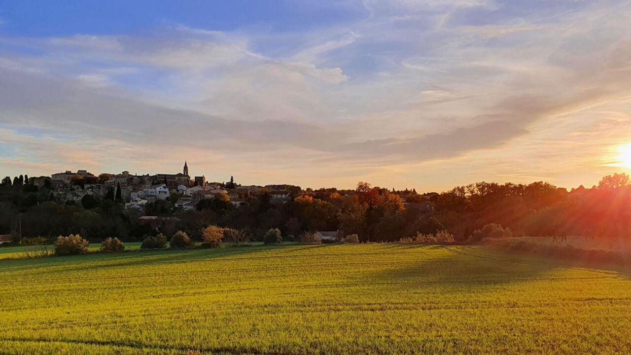 terrain  pièces 1000 m2 à vendre à Uzès (30700)