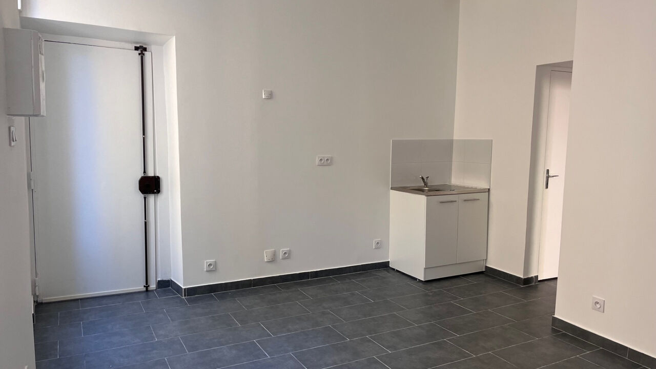 appartement 2 pièces 31 m2 à louer à Aubagne (13400)