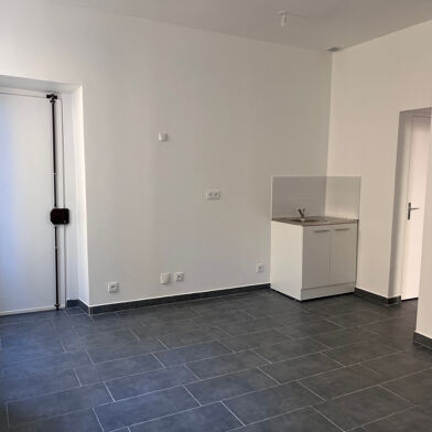 Appartement 2 pièces 31 m²