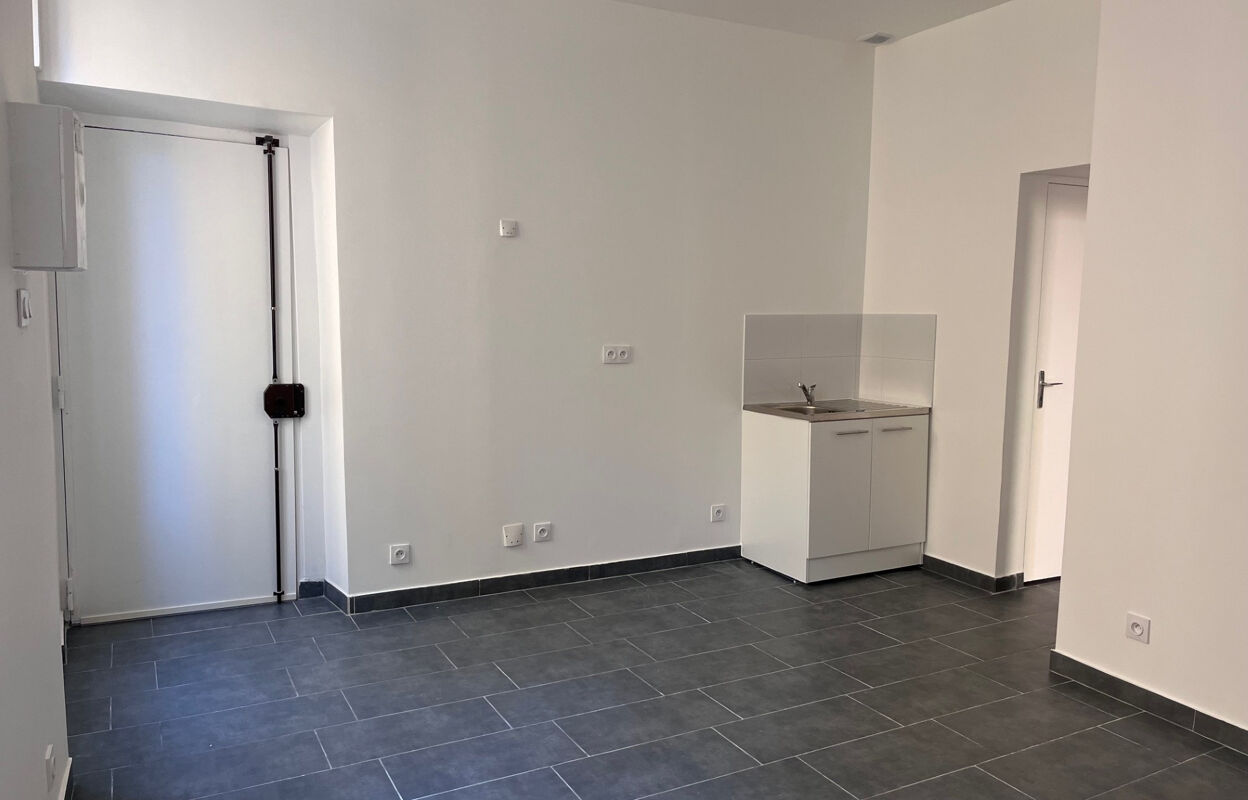 appartement 2 pièces 31 m2 à louer à Aubagne (13400)