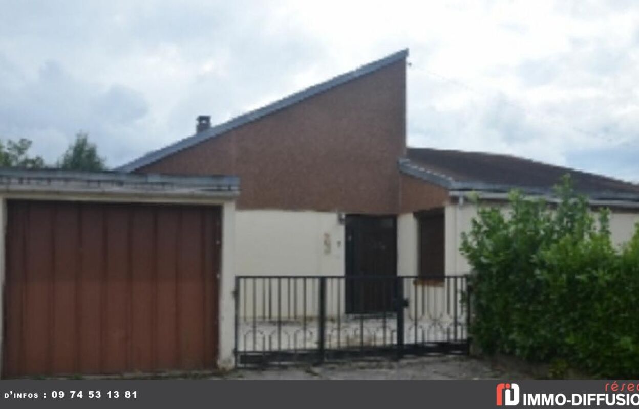 maison 5 pièces 100 m2 à vendre à Villeneuve-d'Olmes (09300)