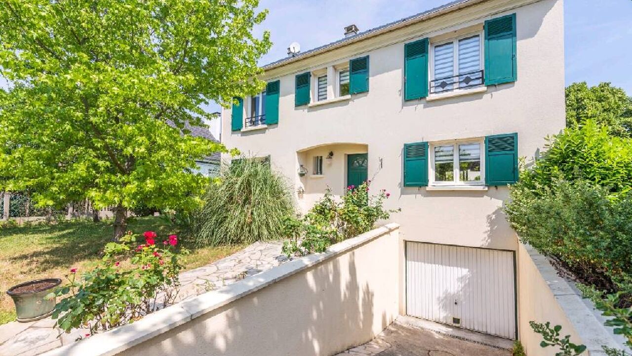 maison 6 pièces 130 m2 à vendre à Argenteuil (95100)