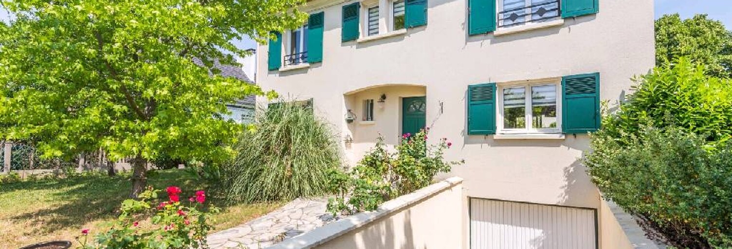 Maison 6 Pièces 130 m² à vendre à Argenteuil (95100)