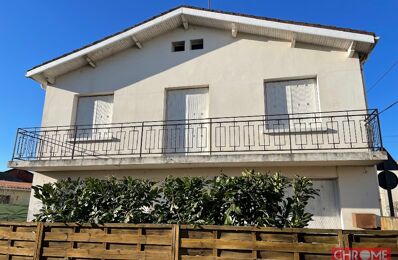 location maison 700 € CC /mois à proximité de Saint-Martin-Petit (47180)