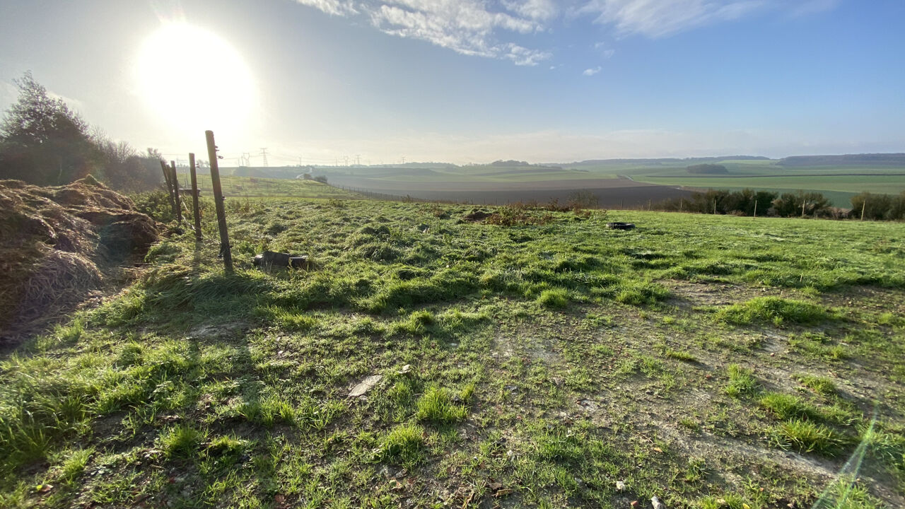 terrain  pièces 4081 m2 à vendre à Bosquel (80160)