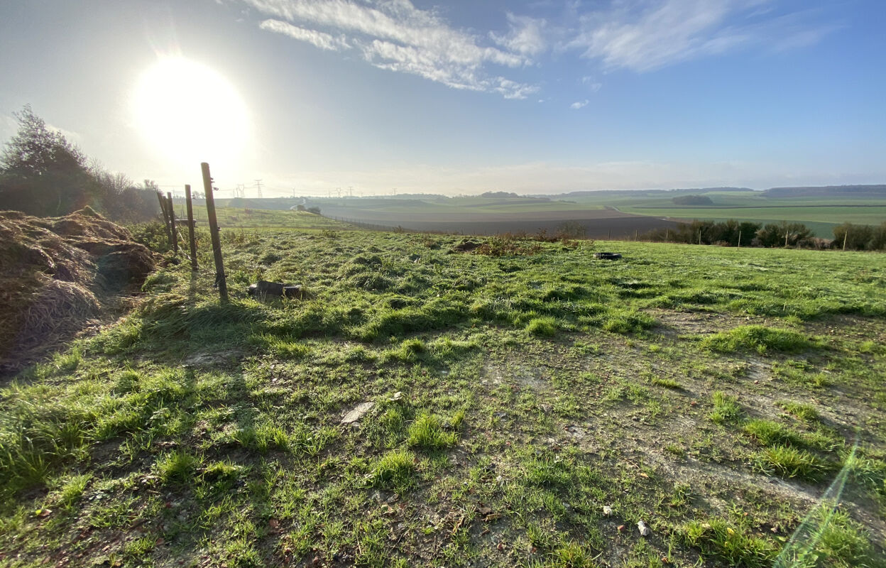 terrain  pièces 4081 m2 à vendre à Bosquel (80160)