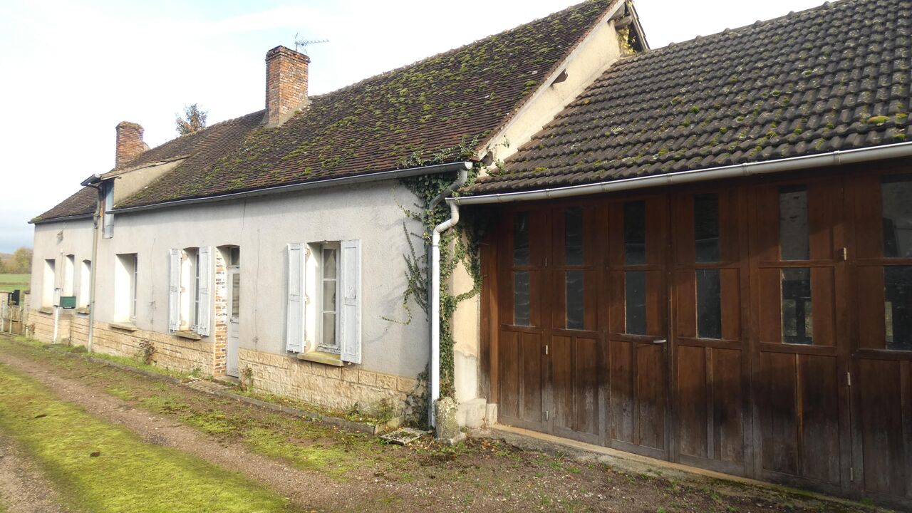 maison 4 pièces 96 m2 à vendre à Pourrain (89240)