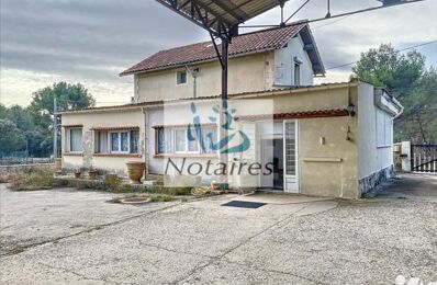 vente maison 205 000 € à proximité de Lambesc (13410)